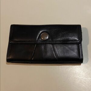 Leather Wallet (Unbranded)